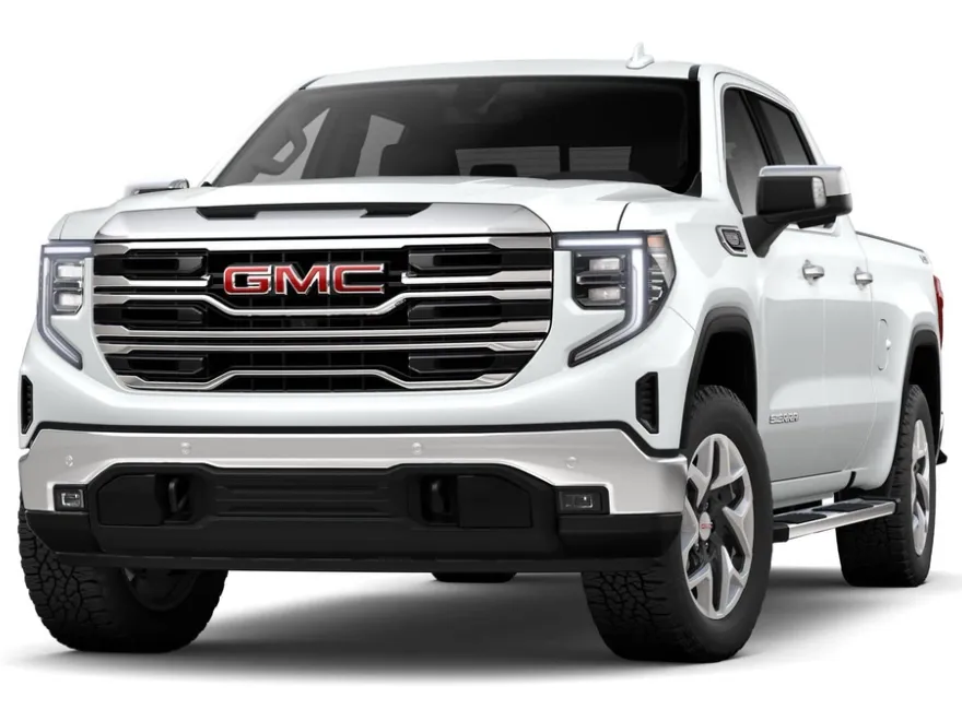 2026 Gmc Sierra 1500 SLT photo 1