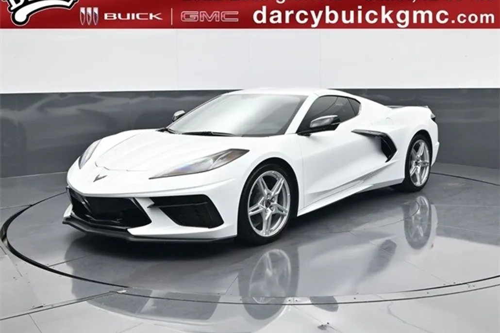 2023 Chevrolet Corvette Stingray 1LT photo 1