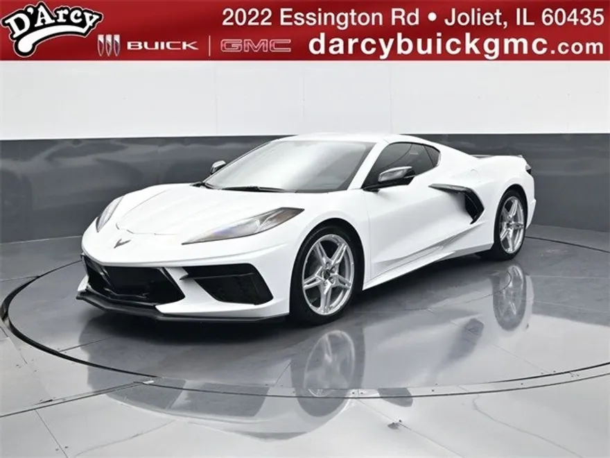 2023 Chevrolet Corvette Stingray 1LT photo 1