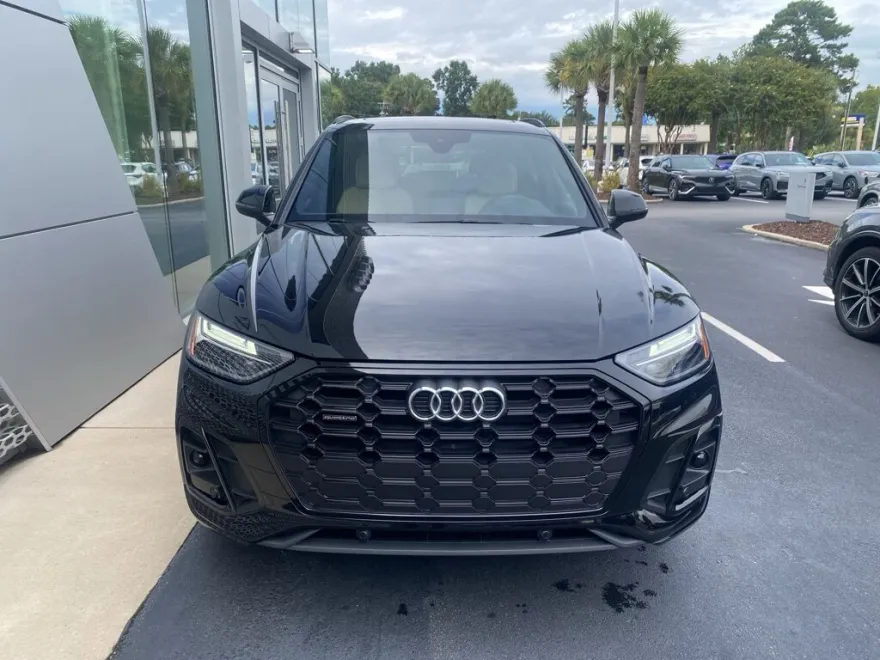 2025 Audi Q5 45 S line Premium photo 1