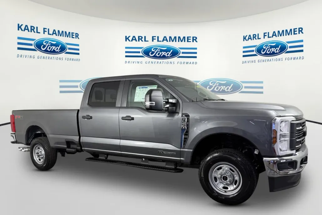 2025 Ford F-250 XL photo 1