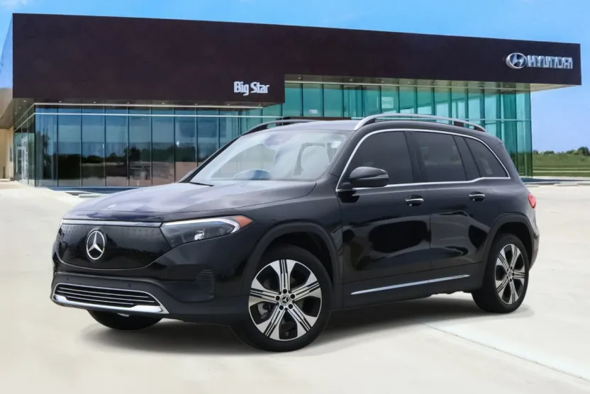 2024 Mercedes Benz EQB photo 1