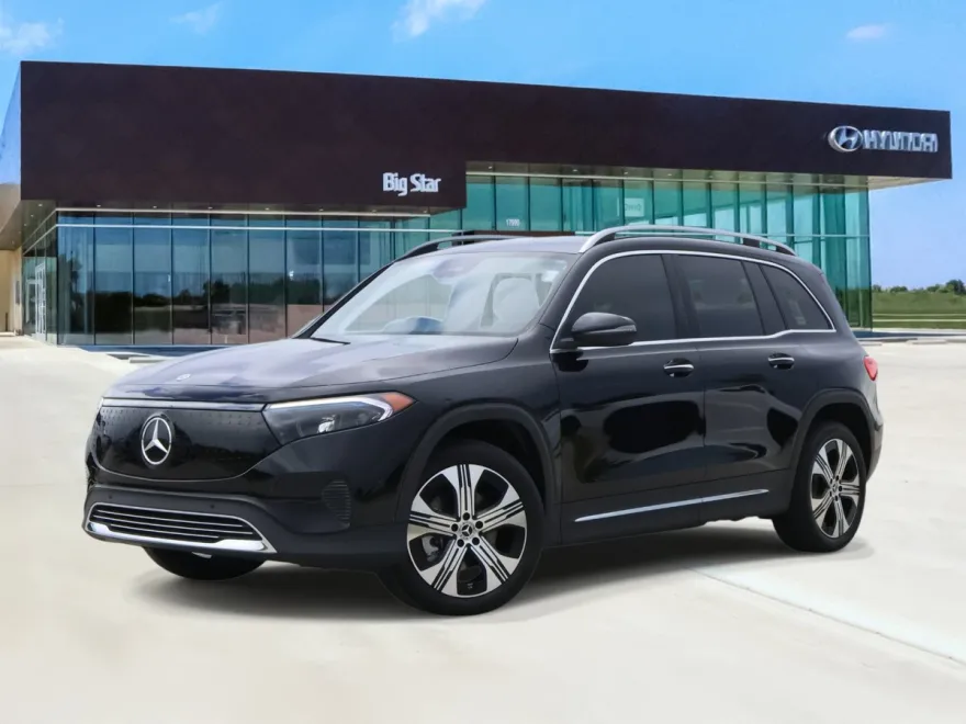 2024 Mercedes Benz EQB photo 1