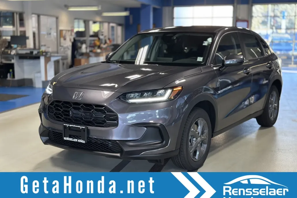 2026 Honda HR-V LX photo 1