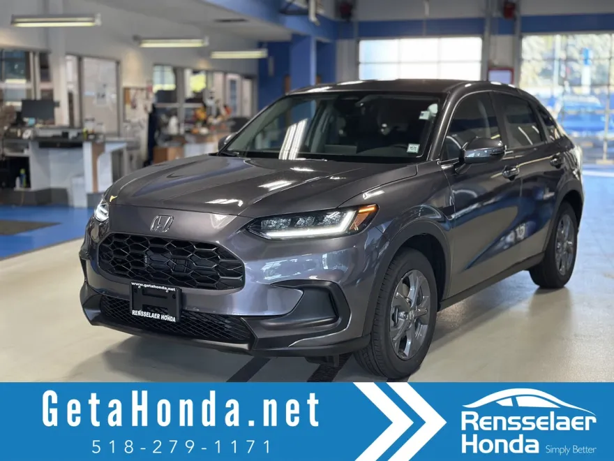 2026 Honda HR-V LX photo 1
