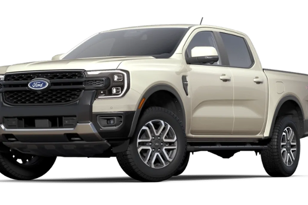 2025 Ford Ranger Lariat photo 1