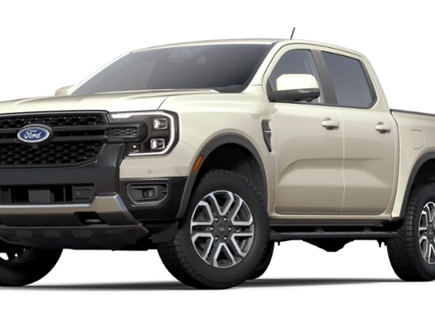2025 Ford Ranger Lariat photo 1