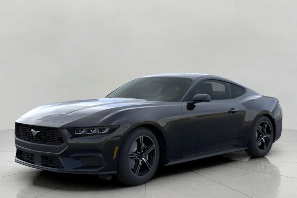 2024 Ford Mustang EcoBoost Premium photo 1