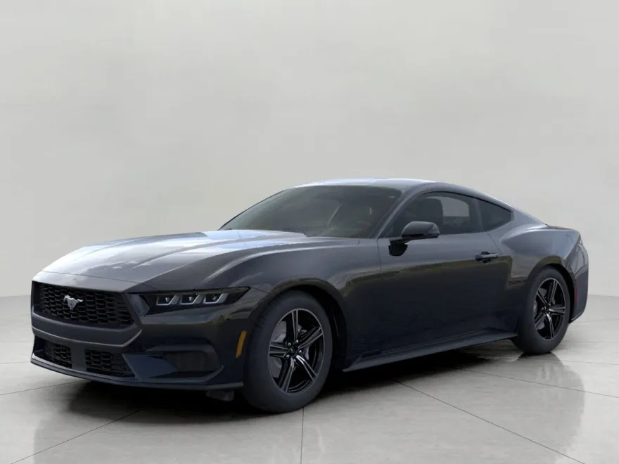 2024 Ford Mustang EcoBoost Premium photo 1