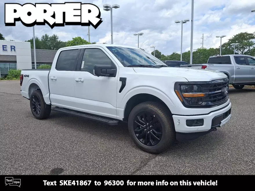 2025 Ford F-150 XLT photo 1
