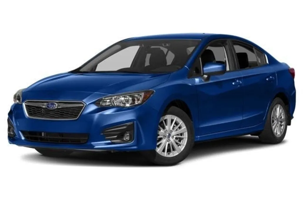 2018 Subaru Impreza 2.0i photo 1