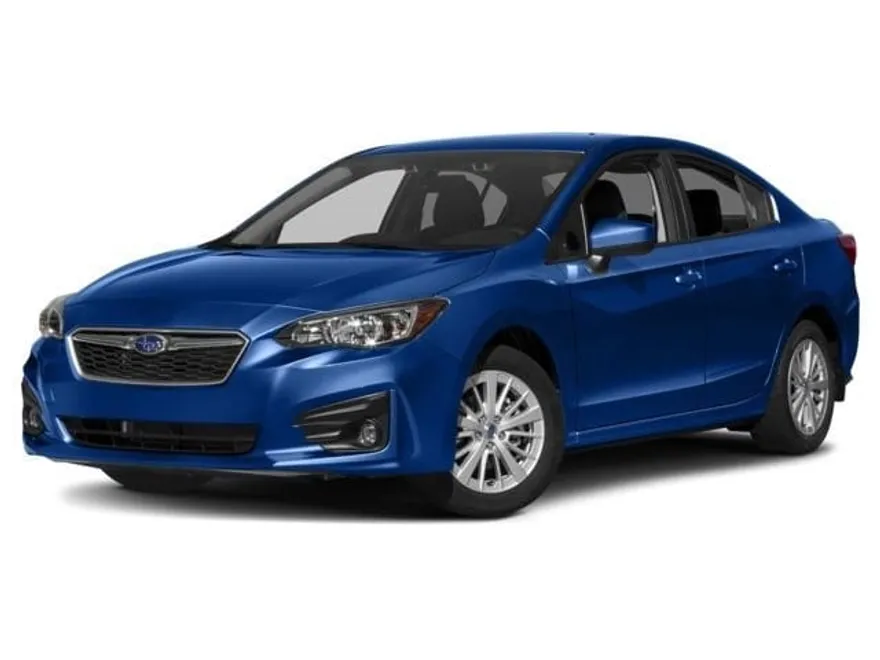 2018 Subaru Impreza 2.0i photo 1