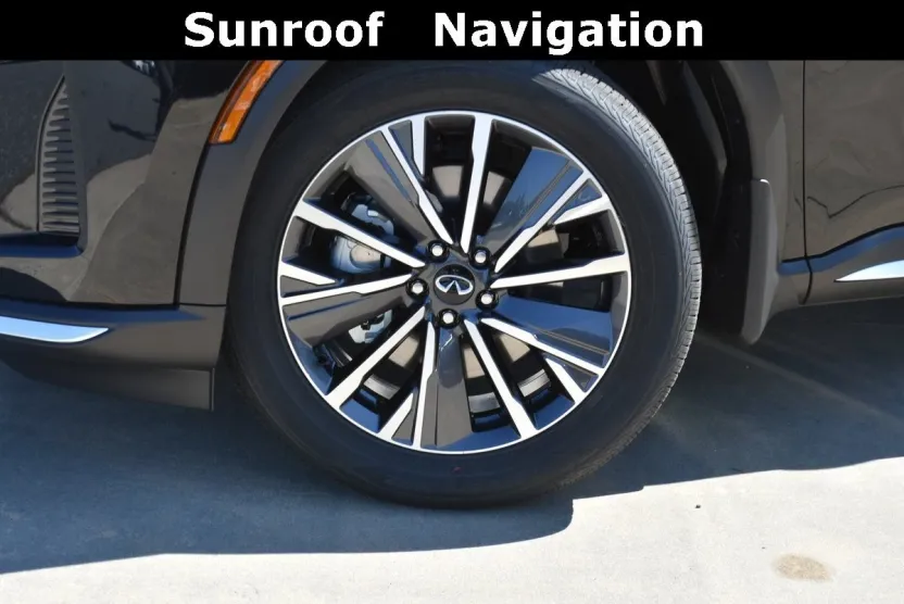 2026 Infiniti QX60 Luxe AWD photo 1