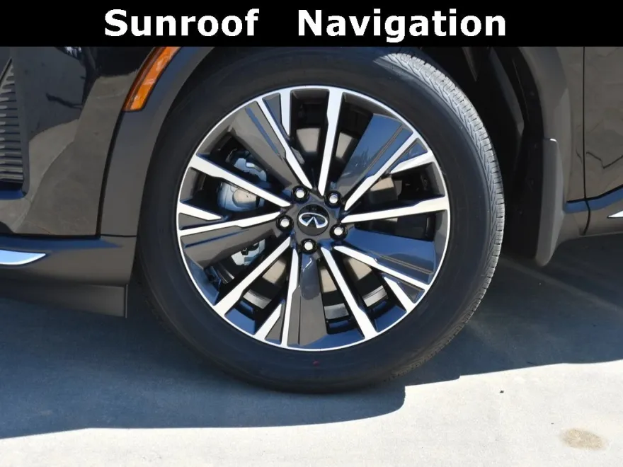 2026 Infiniti QX60 Luxe AWD photo 1