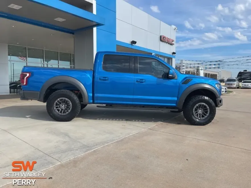 2020 Ford F-150 Raptor photo 1