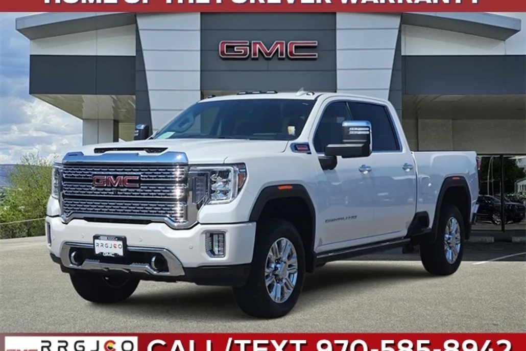 2022 Gmc Sierra 2500 HD Denali photo 1