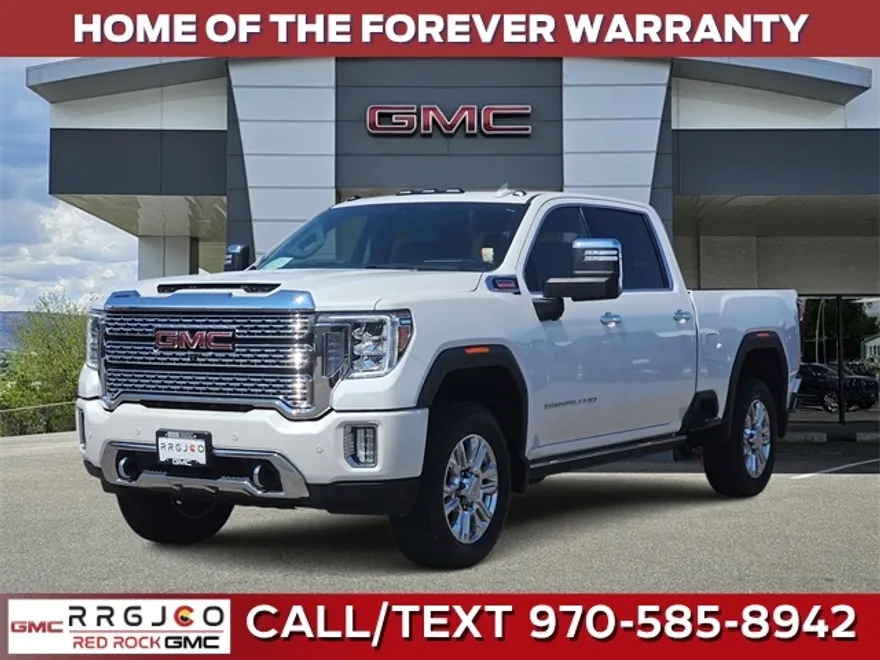 2022 Gmc Sierra 2500 HD Denali photo 1