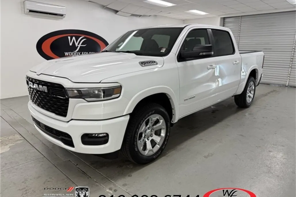 2026 Ram 1500 Big Horn photo 1