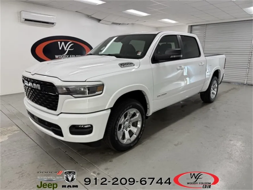 2026 Ram 1500 Big Horn photo 1