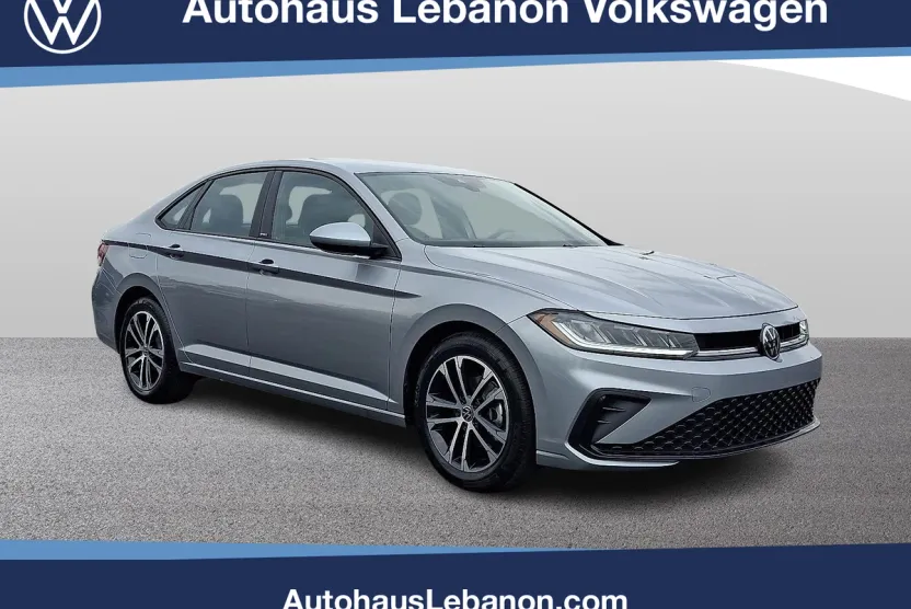 2026 Volkswagen Jetta Sport photo 1