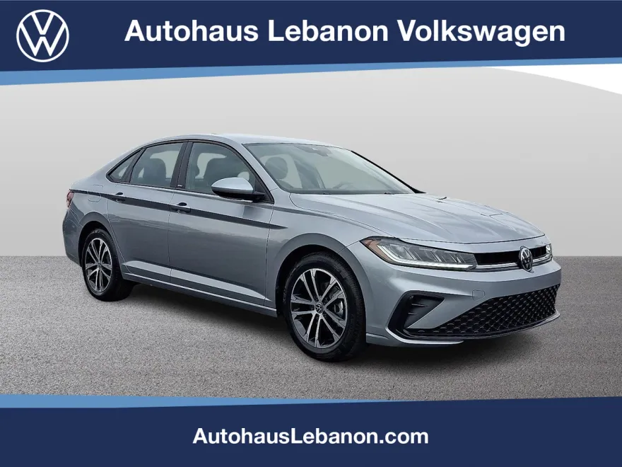 2026 Volkswagen Jetta Sport photo 1