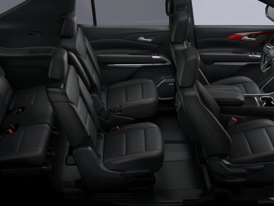 2026 Chevrolet Traverse Z71 photo 1
