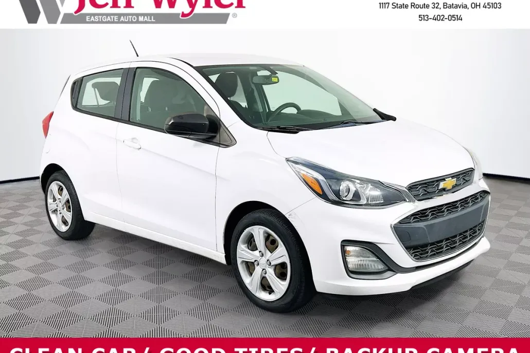 2019 Chevrolet Spark LS photo 1