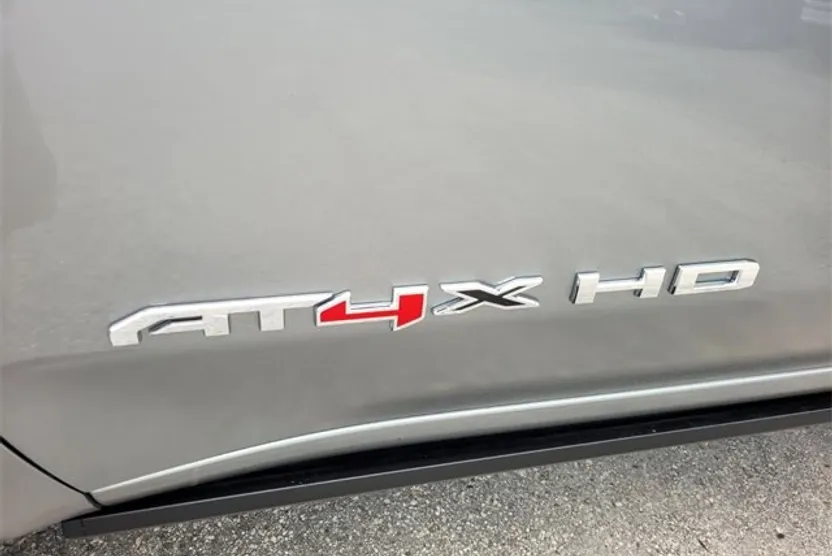 2025 Gmc Sierra 2500 HD AT4X photo 1