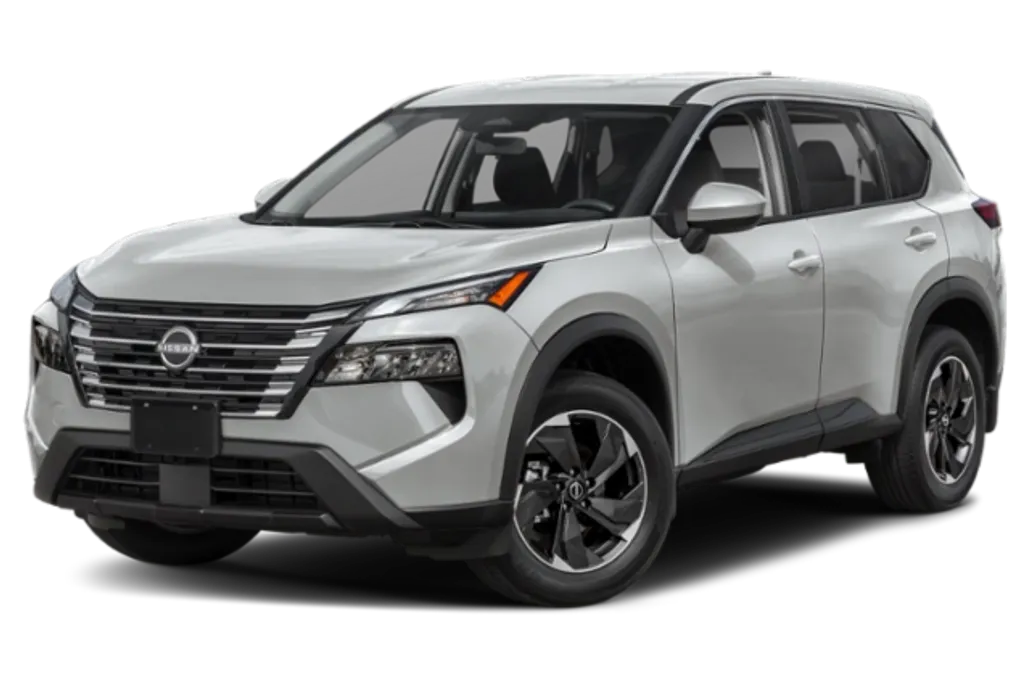2025 Nissan Rogue SV photo 1
