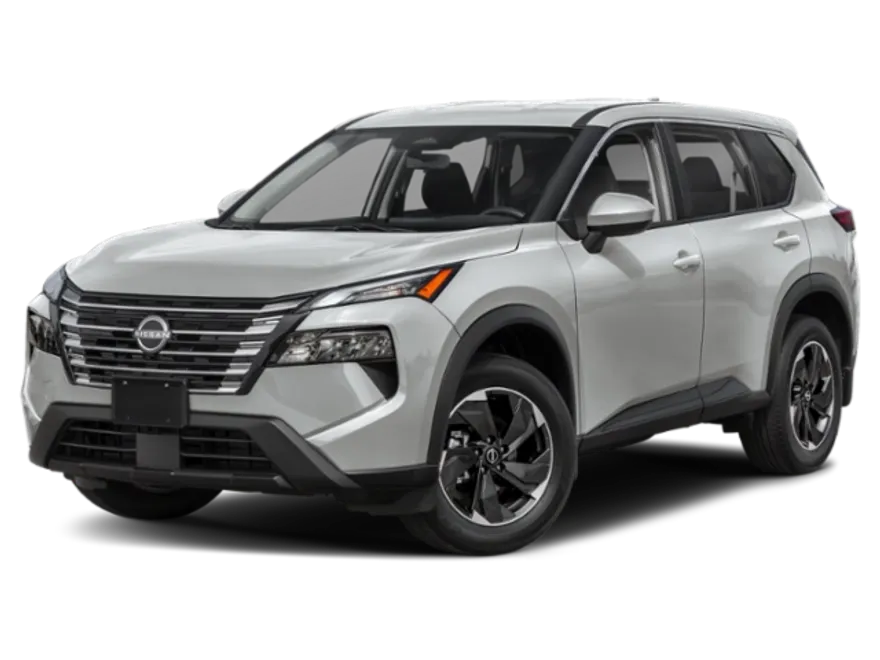 2025 Nissan Rogue SV photo 1