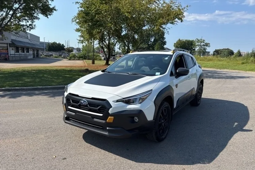 2025 Subaru Crosstrek Wilderness photo 1