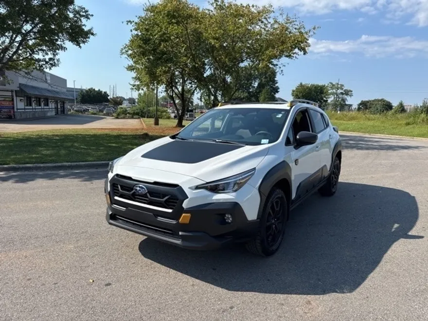 2025 Subaru Crosstrek Wilderness photo 1