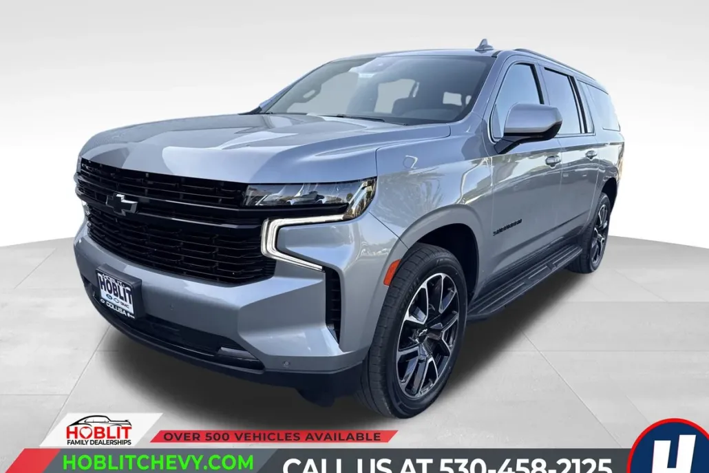 2024 Chevrolet Suburban RST photo 1
