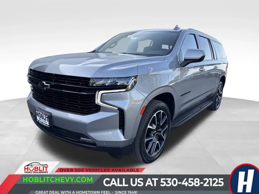 2024 Chevrolet Suburban RST photo 1