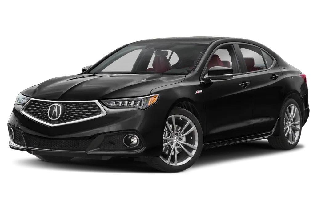 2019 Acura TLX Technology photo 1