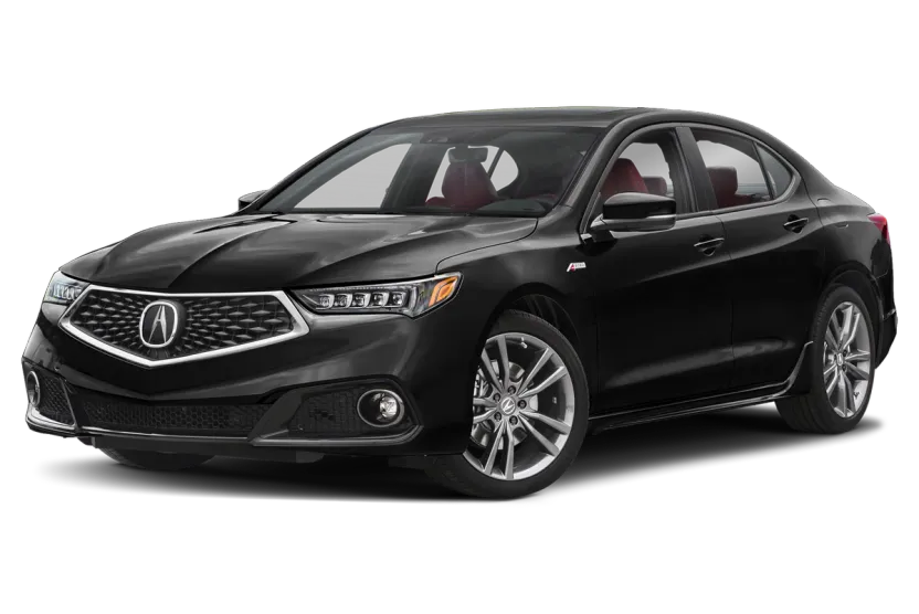 2019 Acura TLX Technology photo 1