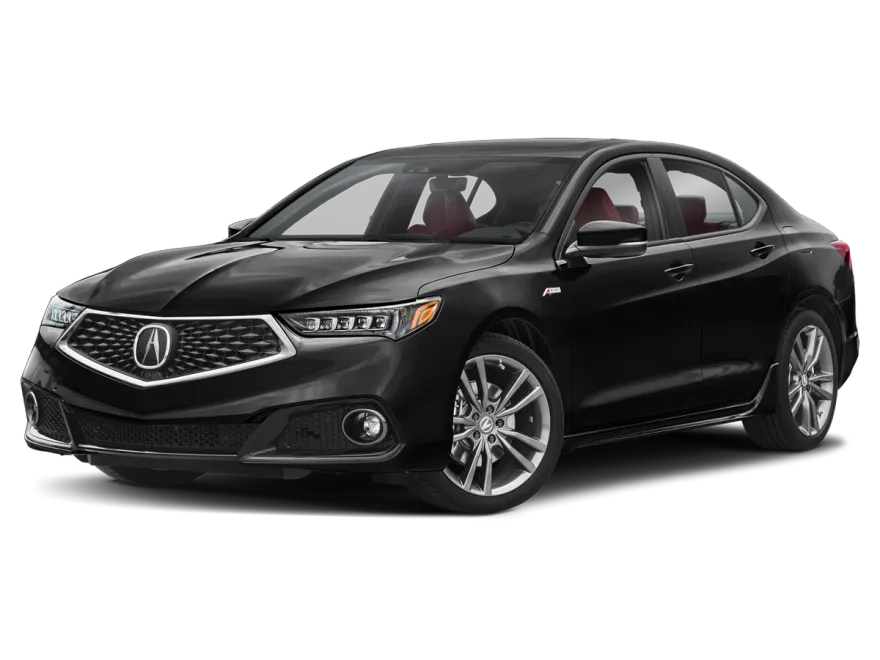 2019 Acura TLX Technology photo 1