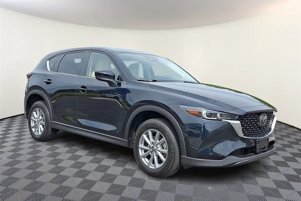 2023 Mazda CX-5 2.5 Select photo 1