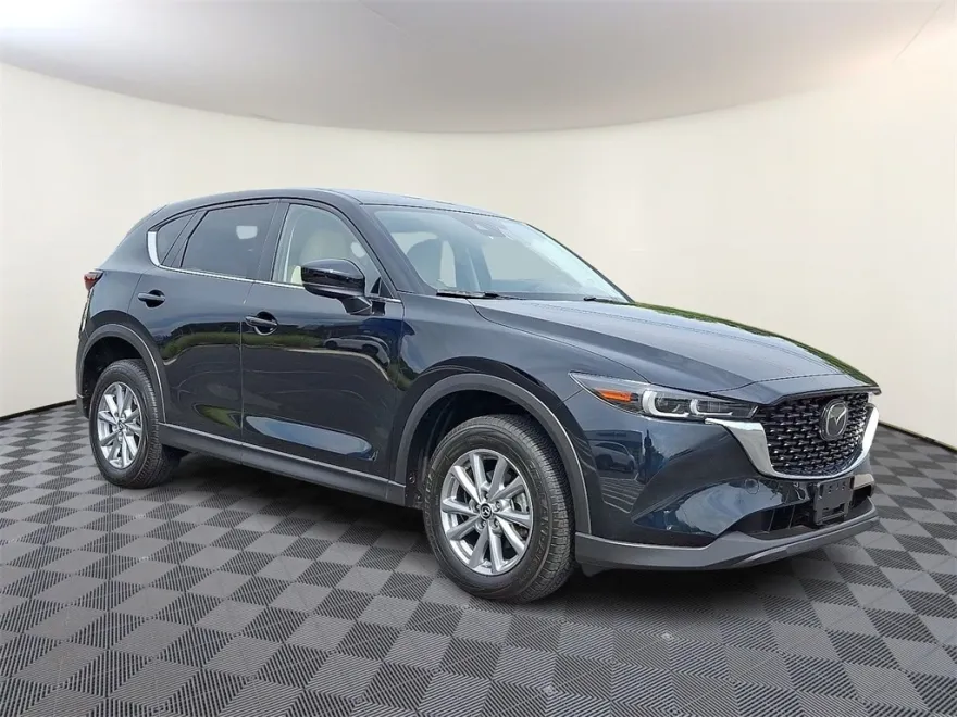 2023 Mazda CX-5 2.5 Select photo 1