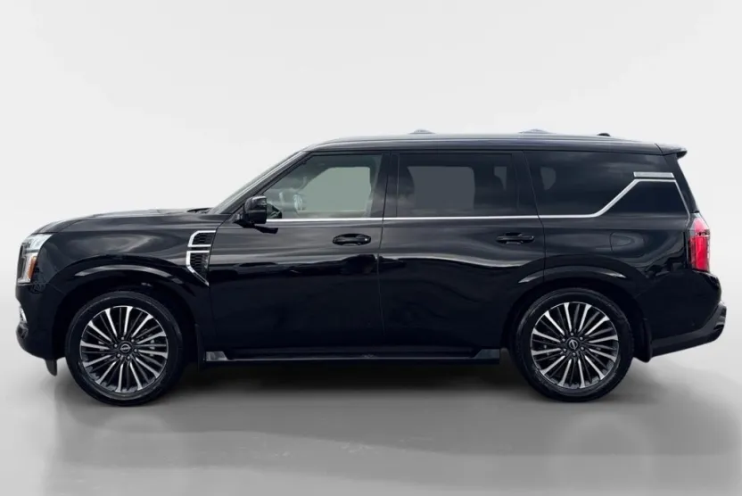 2025 Nissan Armada Platinum Reserve photo 1