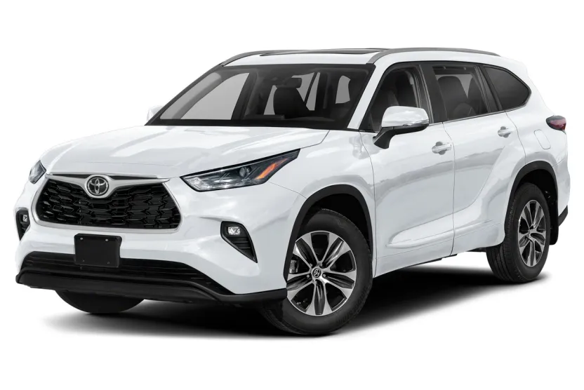2025 Toyota Highlander XLE photo 1