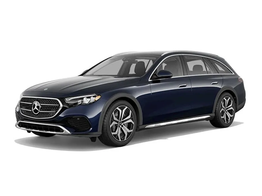 2025 Mercedes Benz E 450 4MATIC All-Terrain Wagon photo 1