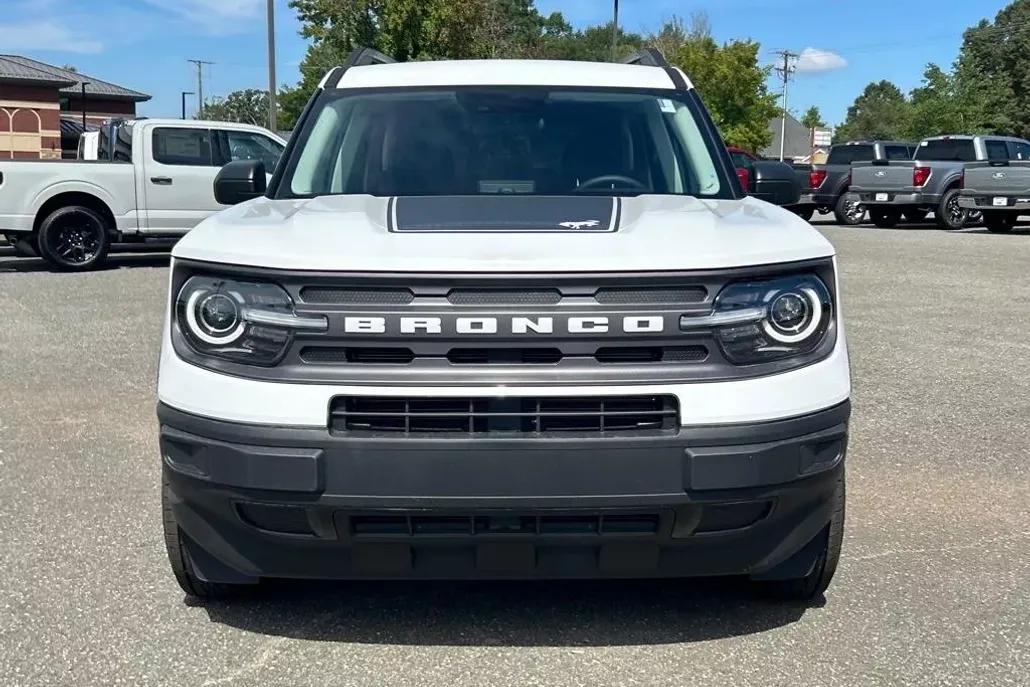 2024 Ford Bronco Sport Big Bend photo 1