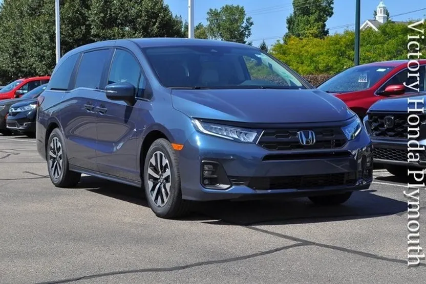 2026 Honda Odyssey EX-L photo 1