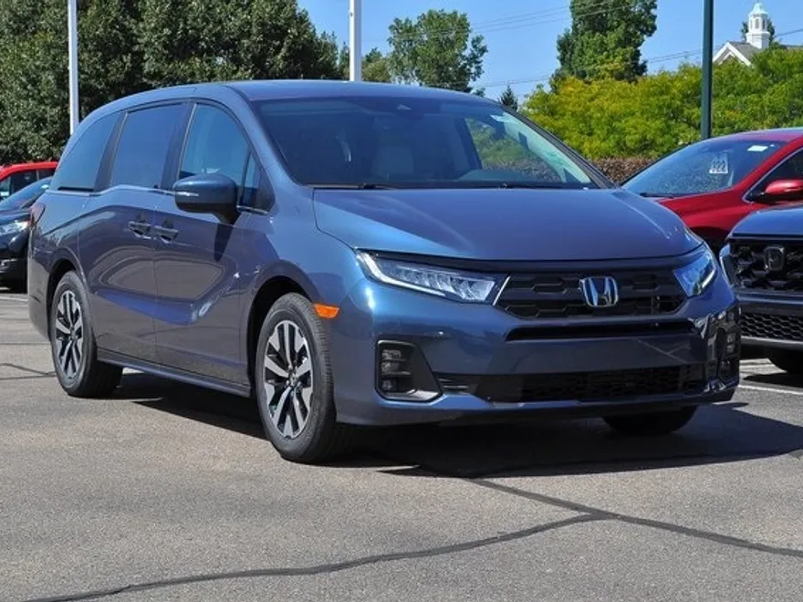 2026 Honda Odyssey EX-L photo 1