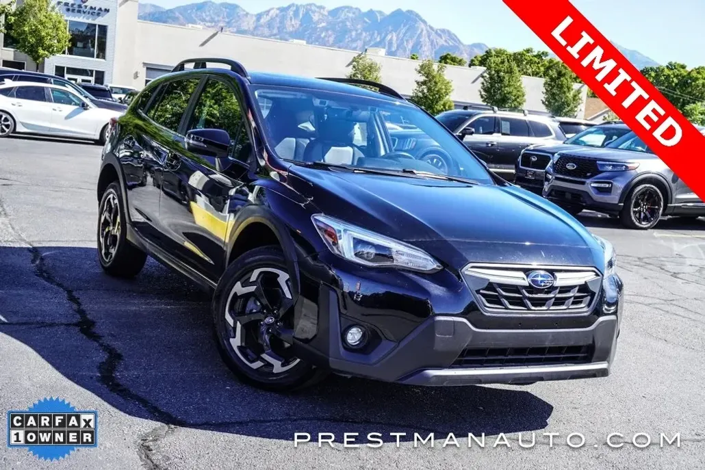 2023 Subaru Crosstrek Limited photo 1