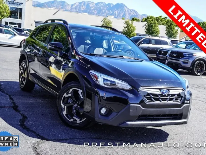 2023 Subaru Crosstrek Limited photo 1