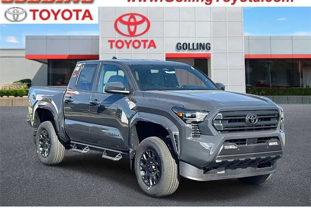 2025 Toyota Tacoma SR5 4x4 Double Cab photo 1