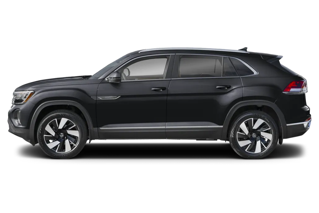 2026 Volkswagen Atlas Cross Sport SEL photo 1