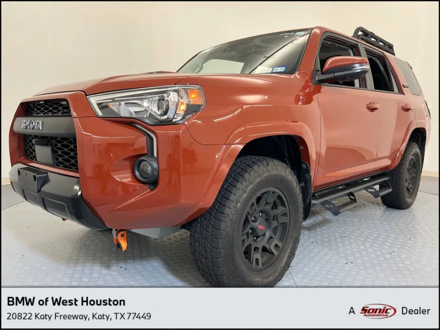 2024 Toyota 4Runner TRD Pro photo 1